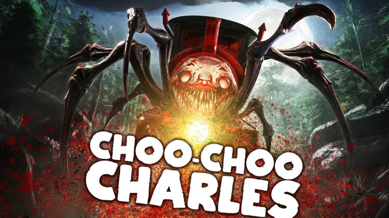 CHOO CHOO CHARLES GAMEPLAY #shortsfeed #shortslive #live #gaming #shortslivestreaming #horror