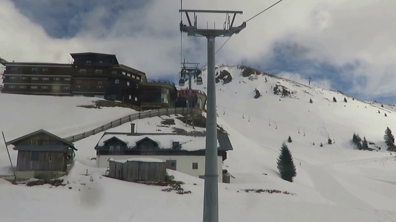 Kitzbühel / Kitzbühler Horn 6-MGD Hornbahn II