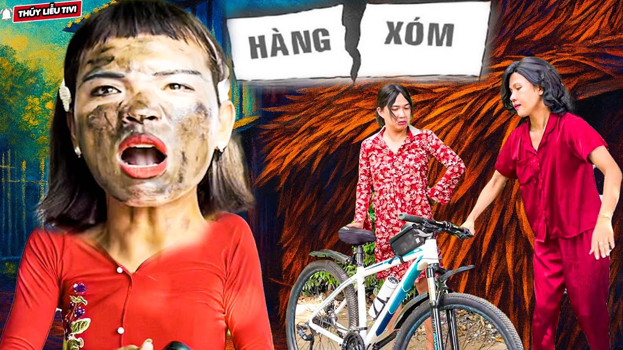 Hàng Xóm Cậy Giàu Lên Mặt, Thúy Liễu Combat Tới Bến | Thúy Liễu Tivi