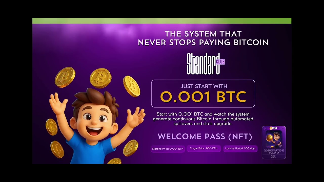 B-Titan Bitcoin full plan