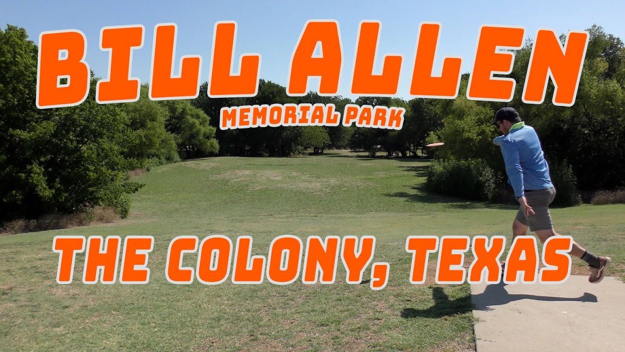 Bill Allen Memorial Park | The Colony, Texas