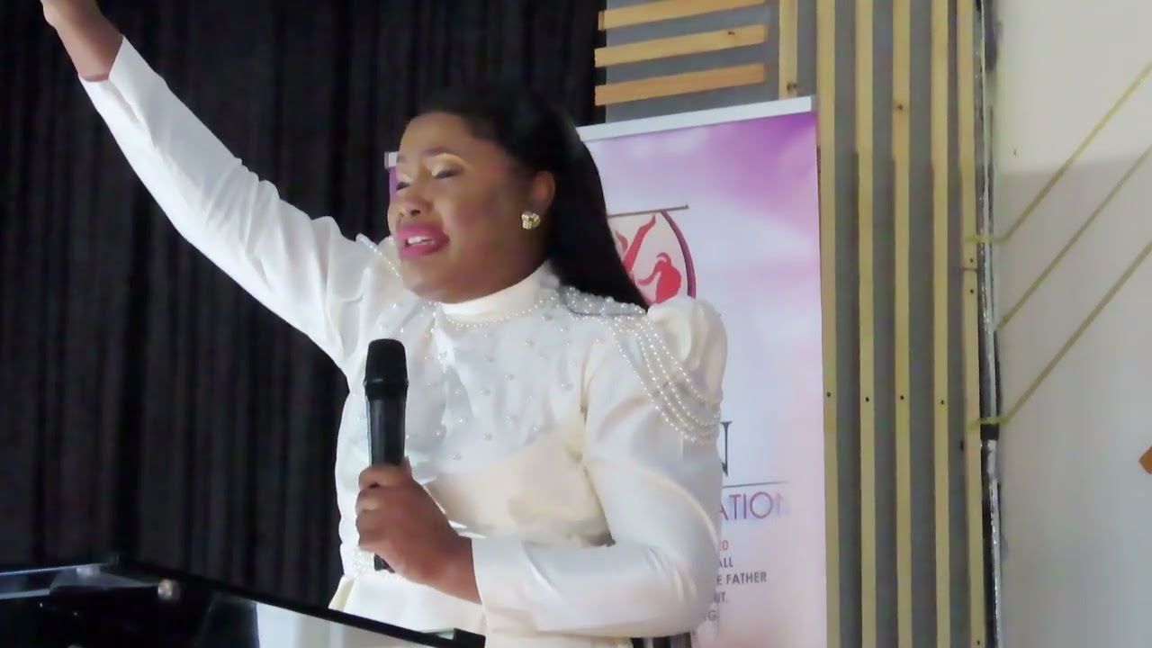 Sthabile Mkhize Launch Conference Woman On  Mission Movement, Explaining What Is This Movement About
