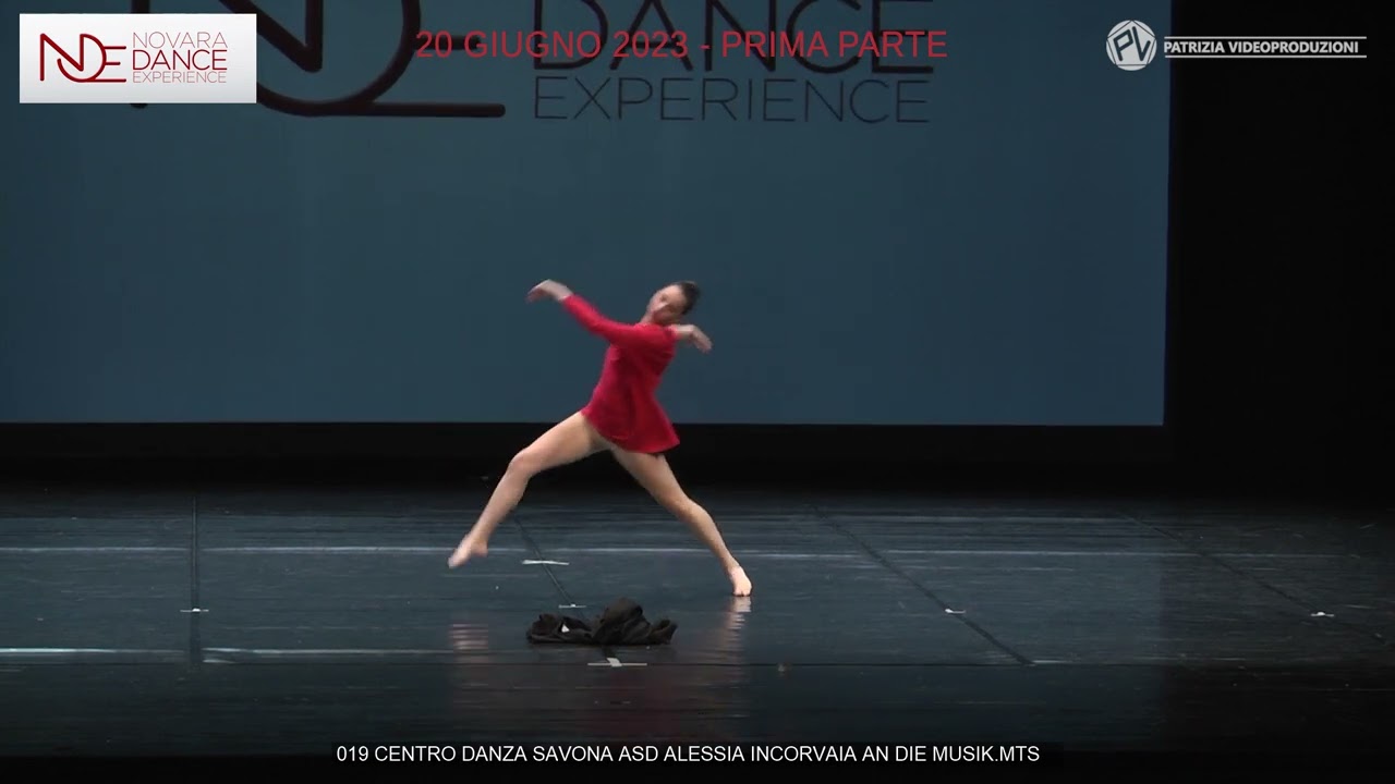 NOVARA DANCE EXPERIENCE - 20/06/2023 1a PARTE Tutte le coreografie + Premiazioni - Teatro Coccia