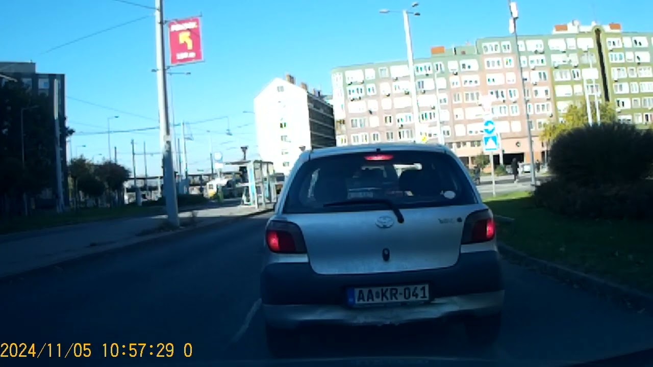 75-ös troli Puskás Ferenc Stadion - Kápolna tér - PFS