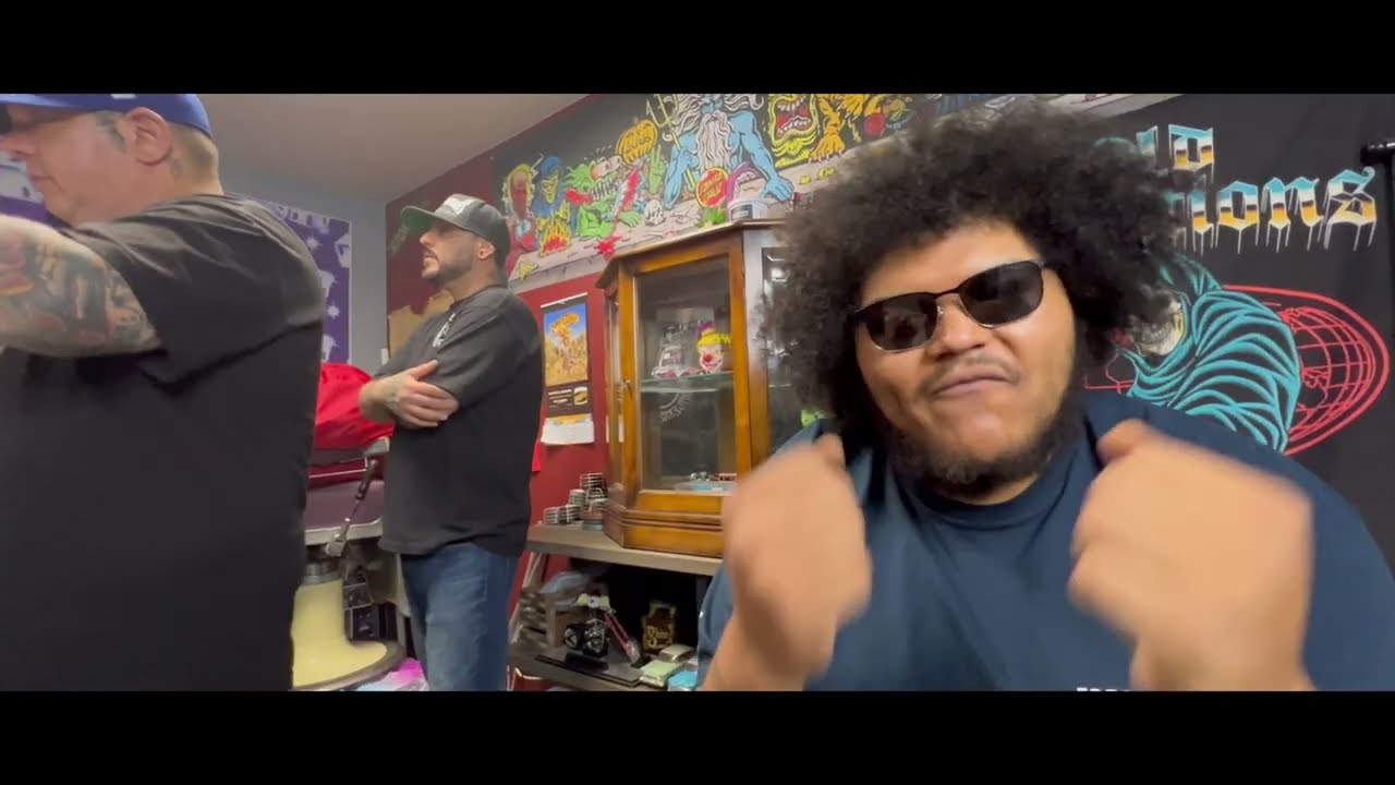 A-F-R-O – Curious (Official Video)