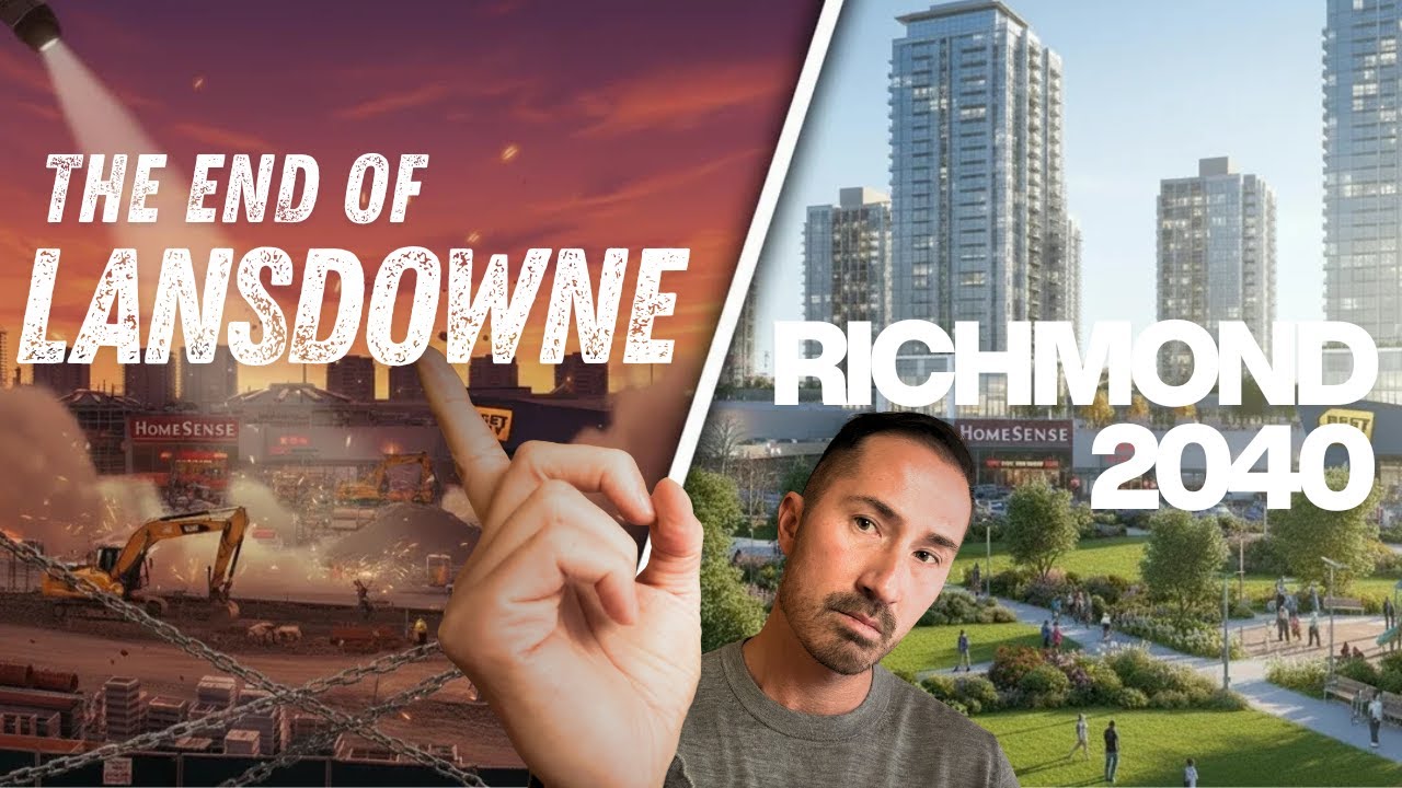 Death of Lansdowne Centre? The $1 Billion Replacement Plan