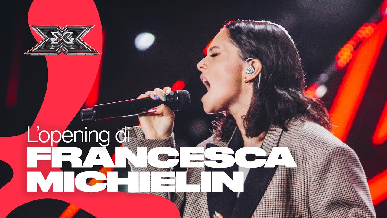 Da concorrente a CONDUTTRICE, Francesca torna a X Factor 2022