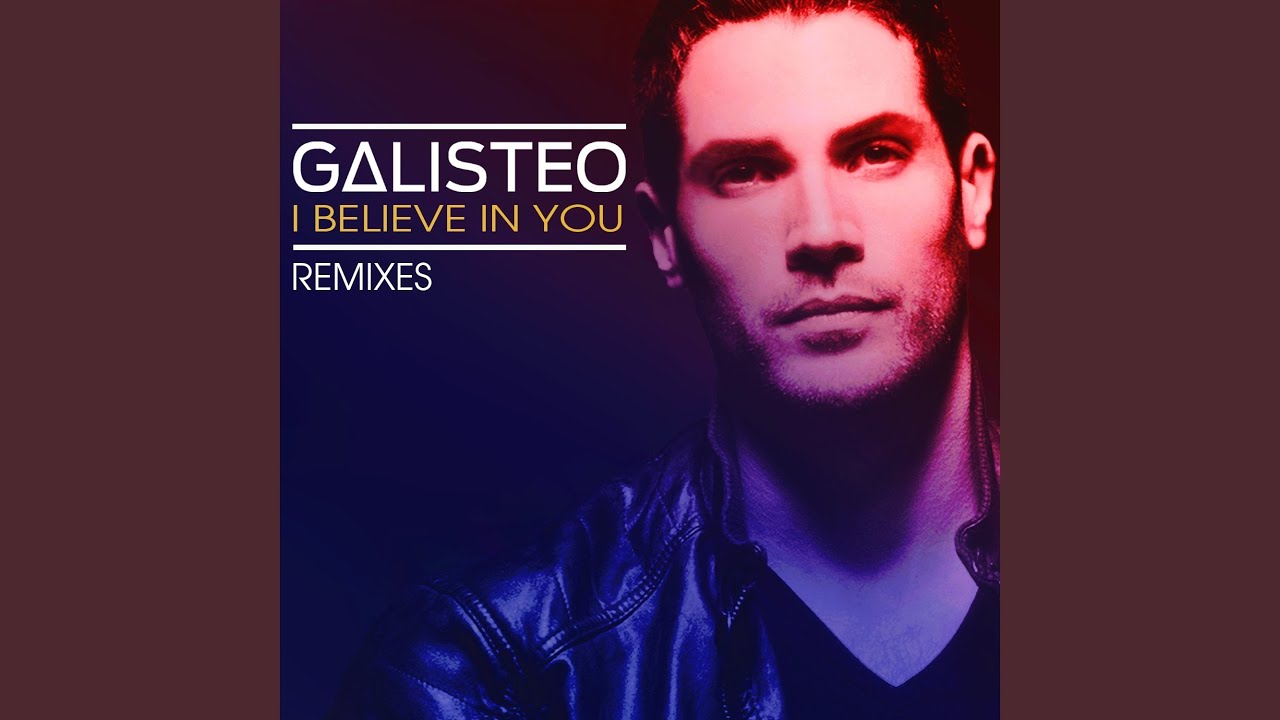 I Believe in You (Jaime Olmos Extended Remix)