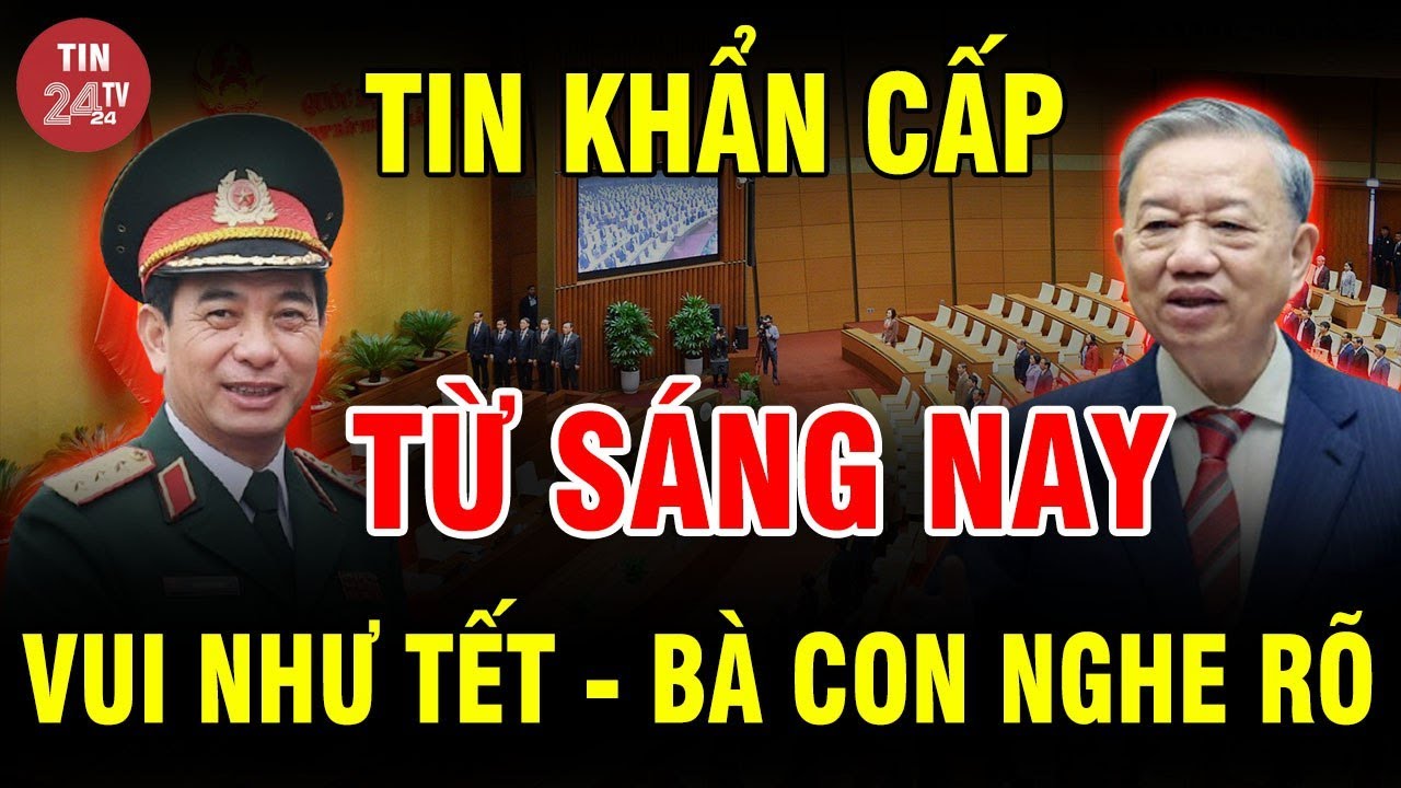 Tin tức 24h mới nhất ngày 02/01/2026✈️Tin Nóng Chính Trị Việt Nam ✈️#tin24tv