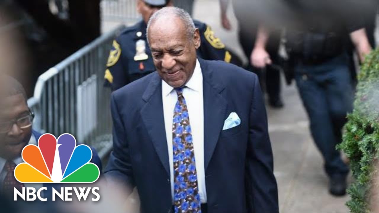 Bill Cosby Leaves Prison After Conviction Overturned | NBC News