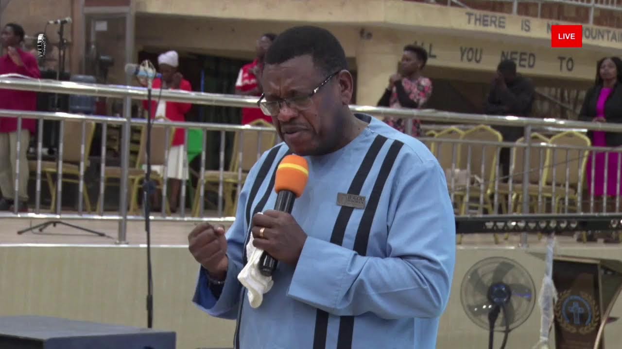 11th FEBRUARY 2026 LIVE  MIDWEEK SERVICE