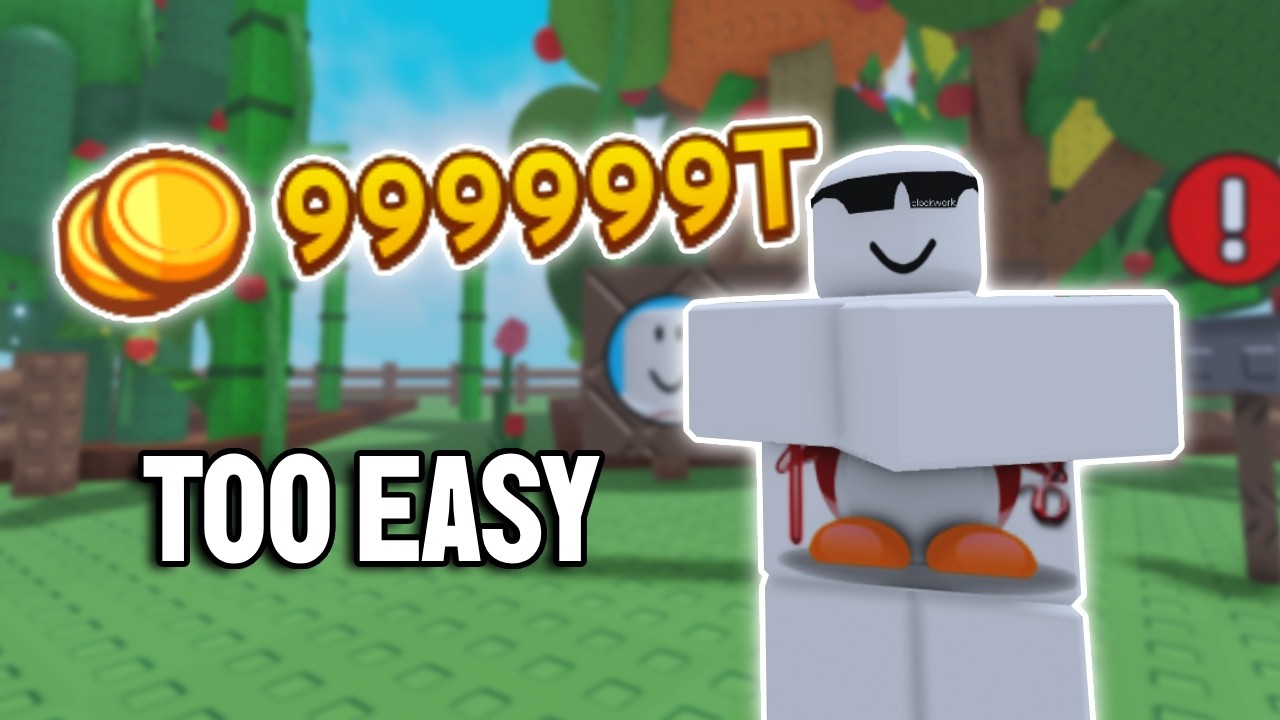 I DESTROYED Grow a Garden 2 with Exploits..