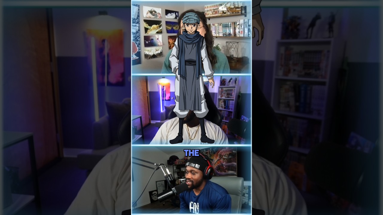 WHO'S THE WORST DAD IN ANIME?