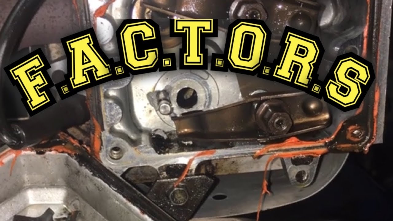 Basic Engine Troubleshooting.