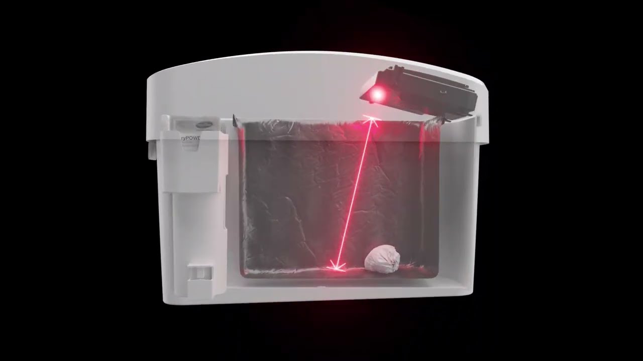 Hagleitner XIBU SANITARY BIN