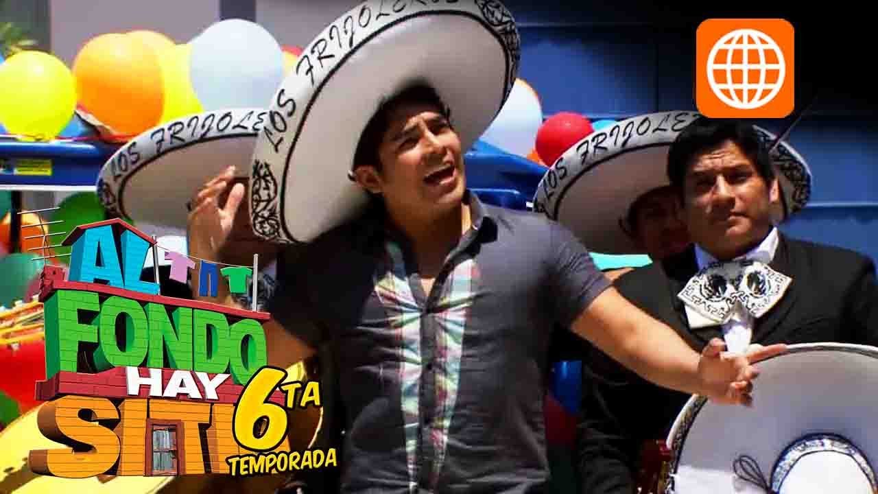 al fondo hay sitio capitulo 1009 - parte 3/5 - Viernes 21-03-2014 - Sexta temporada.