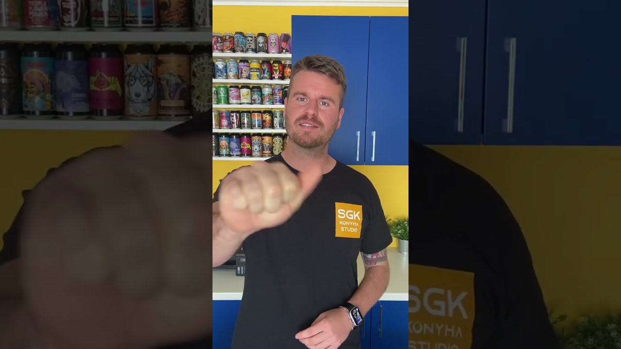 Konyhatervez&eacute;si hib&aacute;k, hasznos tippek - 1. R&eacute;sz