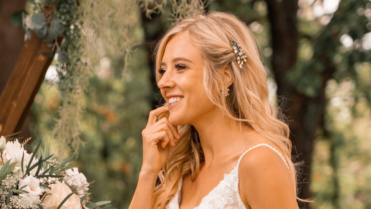 MIDWEST SUMMER WEDDING FILM! Husband gets emotional.