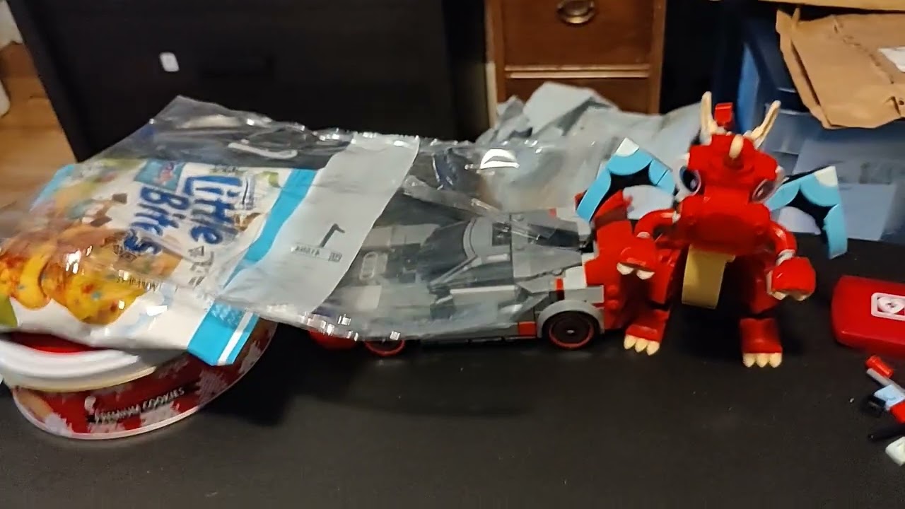 lego technic set 42155 the batman batcycle review