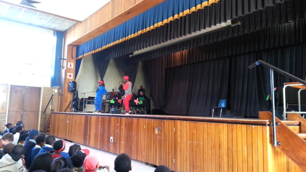 Mhlongo boys took first place singing - Good Life by G-EAZY & KEHLANI