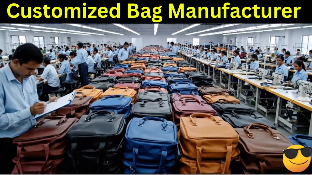 उल्हासनगर - Ulhasnagar wholesale market - bag wholesale market in mumbai - ladies purse wholesale
