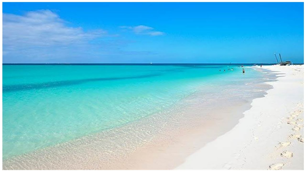 Maldive? no Sardegna!! spiaggia Abamar Santa Margherita di Pula 4k