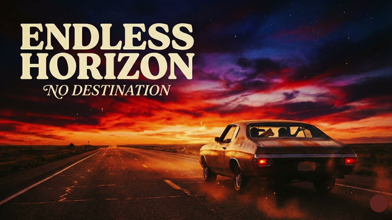 Endless Horizon, No Destination  70s Psychedelic Soul Road Trip Music (Full Album)