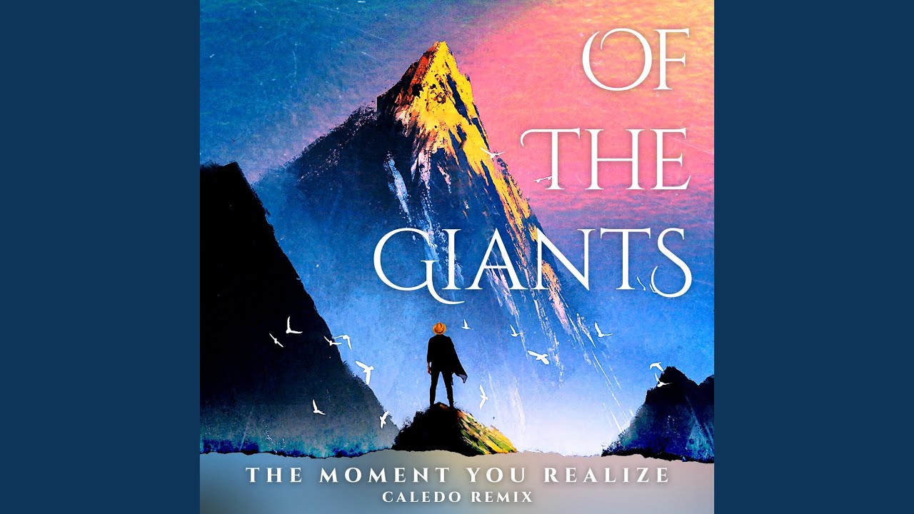 The Moment You Realize (Caledo Remix)