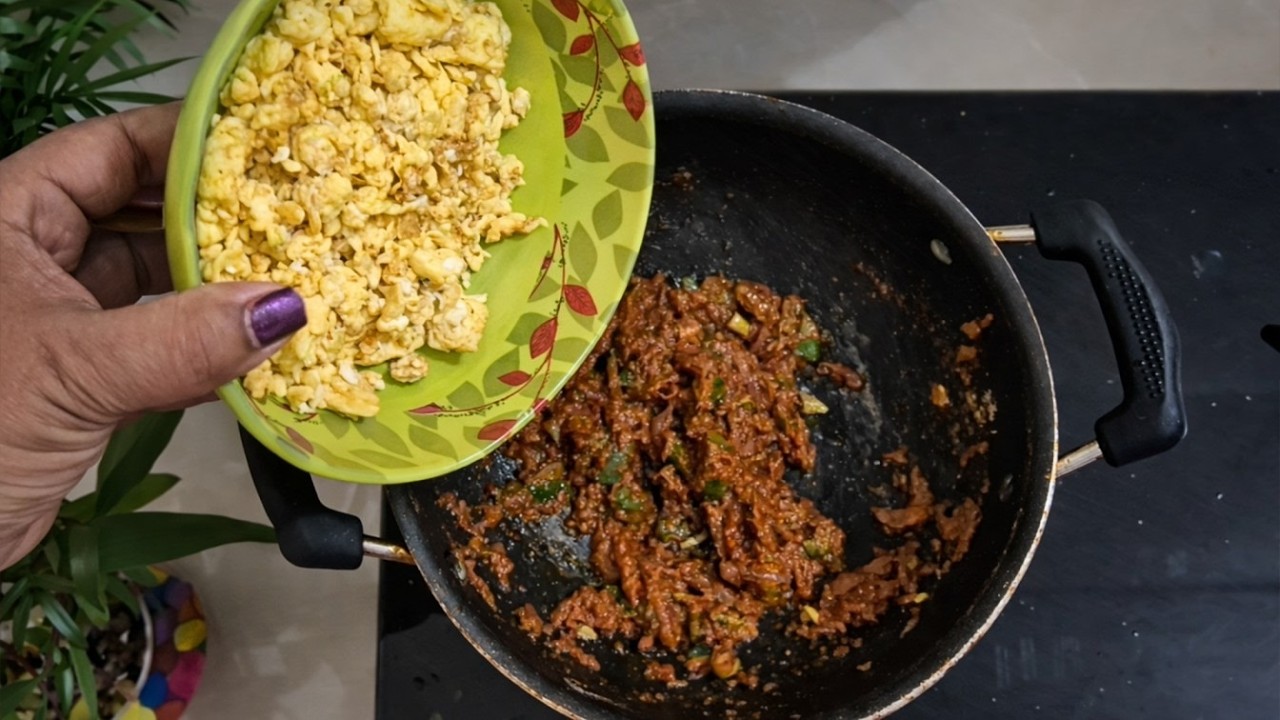 Egg Chilli Masala in 10 Minutes! 🔥 Easy & Spicy Egg Recipe
