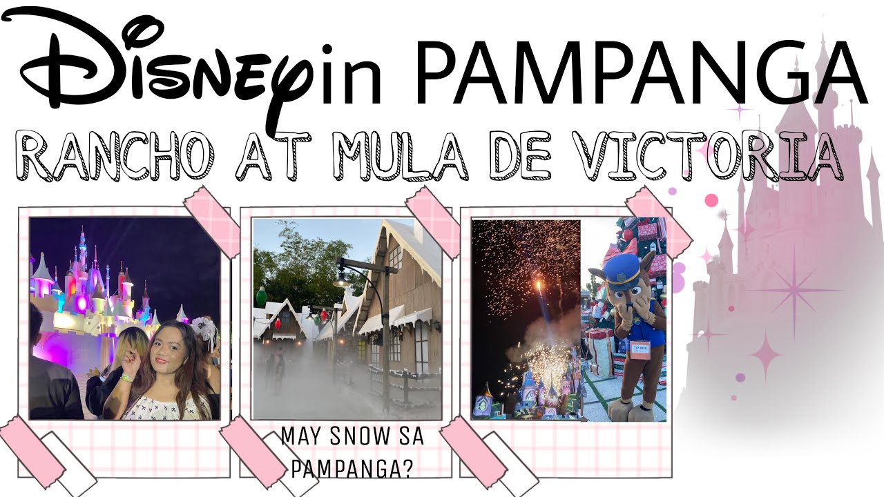 Rancho at Mula De Victoria | Pampanga
