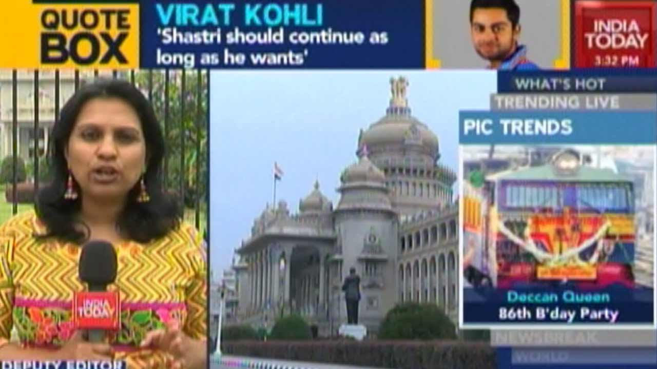 Karnataka Law Minister On Secretariat's Sexist Order Against Women