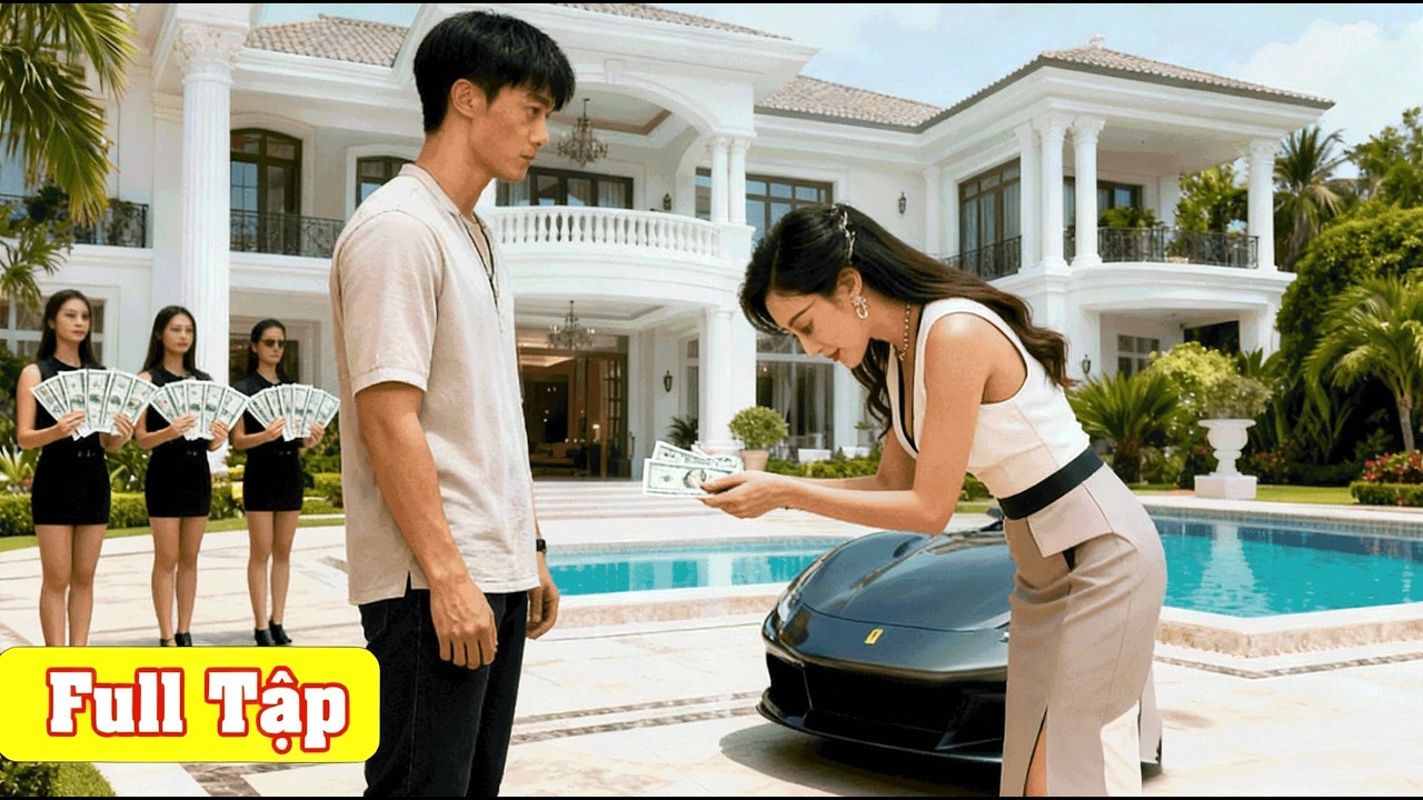 Chàng Trai Nghèo Khó Bị Khinh Bỉ Ai Ngờ Lại Là Thái Tử Kế Thừa Tài Sản Nghìn Tỉ Oai Như Cóc