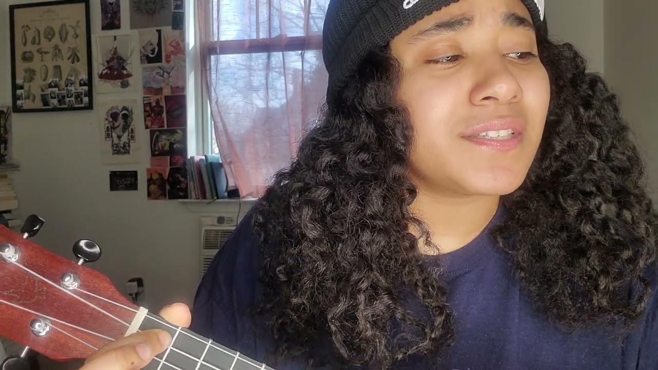 Ghosting- mother mother (uke cover) 