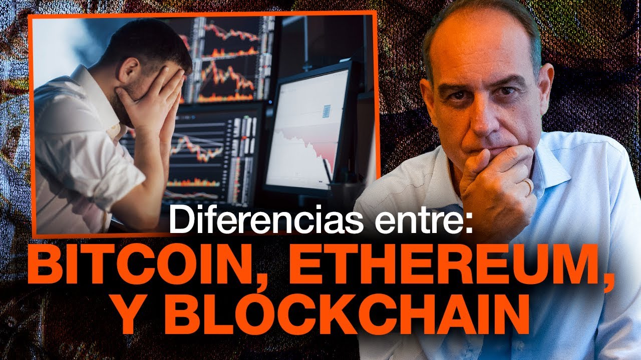 D𝗶𝗳𝗲𝗿𝗲𝗻𝗰𝗶𝗮s 𝗲𝗻𝘁𝗿𝗲 💥𝗕𝗜𝗧𝗖𝗢𝗜𝗡, 𝗘𝗧𝗛𝗘𝗥𝗘𝗨𝗠 𝘆 𝗕𝗟𝗢𝗖𝗞𝗖𝗛𝗔𝗜𝗡💥