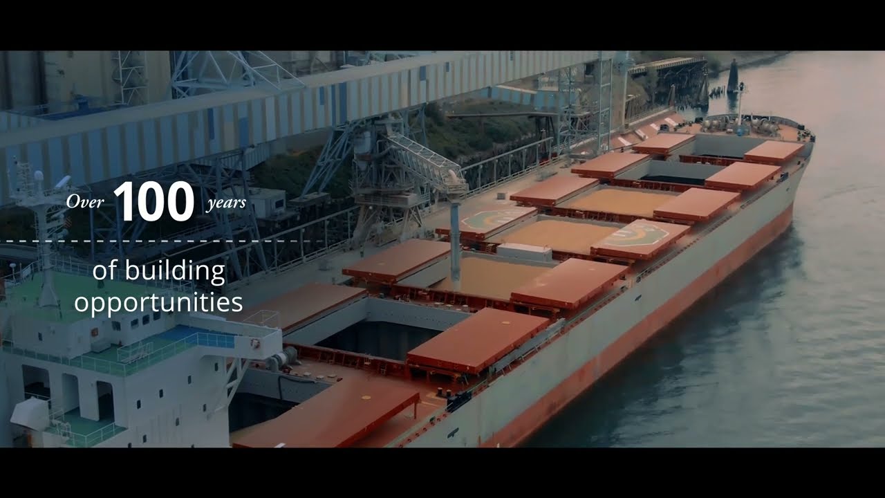 Port of Vancouver USA Promo Video 2022