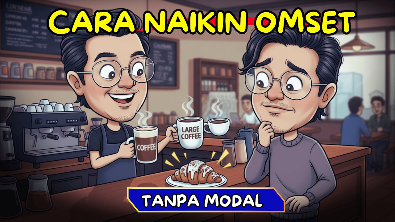 Strategi Cerdas Meningkatkan Penjualan Tanpa Tambah Biaya