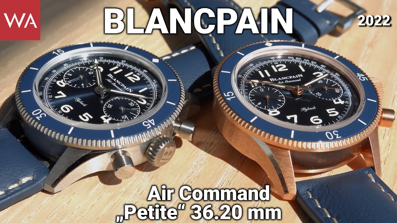 BLANCPAIN Air Command 