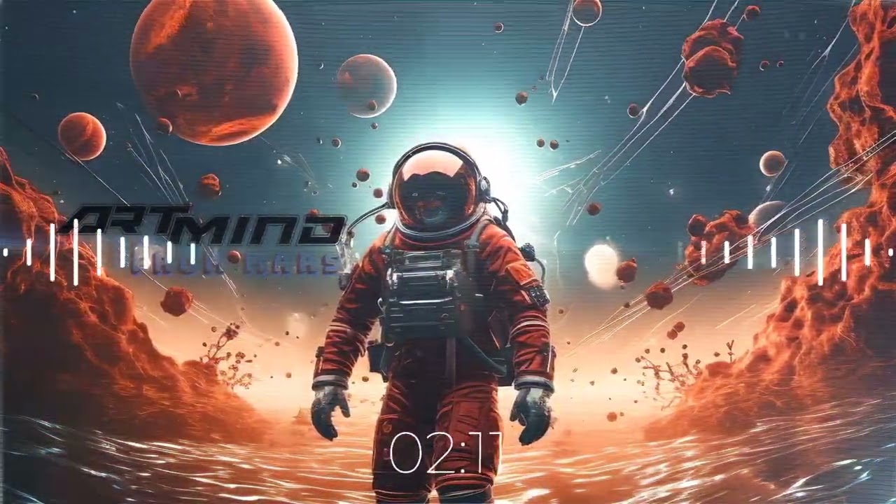 Artmind - From Mars (Original Mix) ✯ 1dB Records ✯