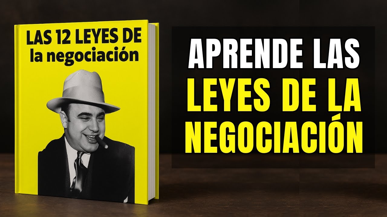 12 Reglas de Oro para NEGOCIAR lo que sea y GANAR Siempre (Audiolibro)