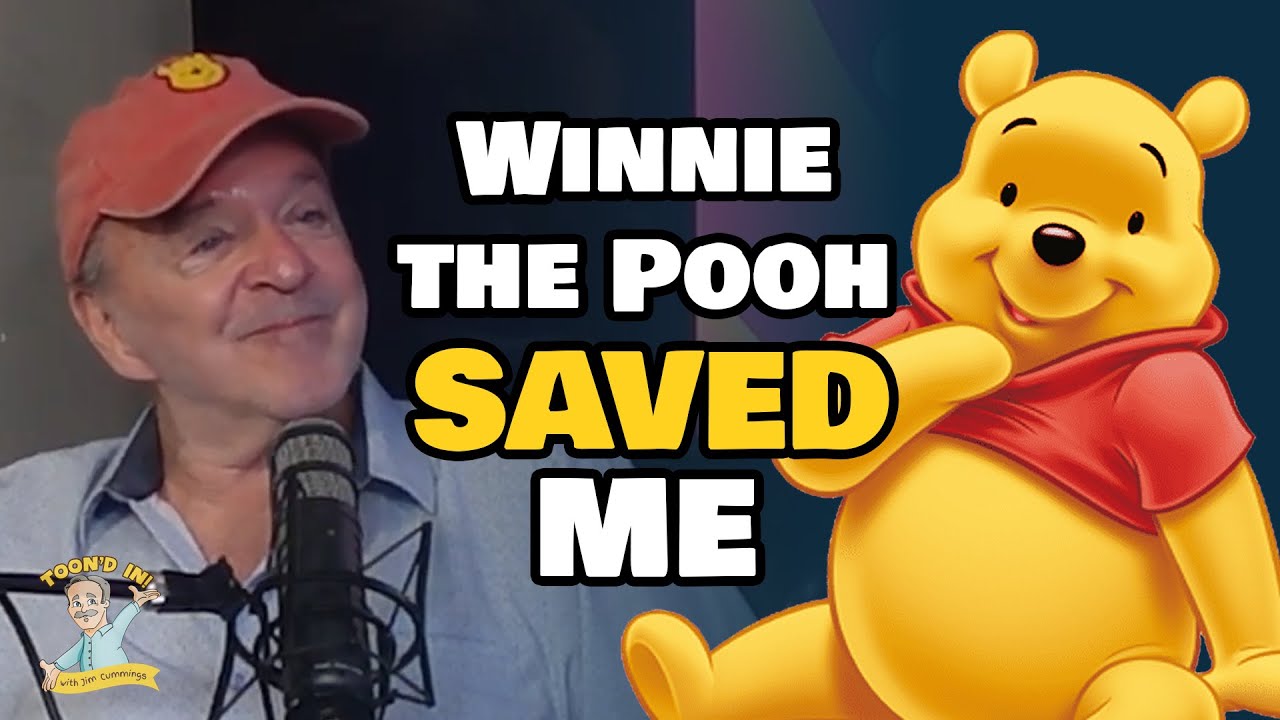 How Winnie the Pooh saved Jim Cummings