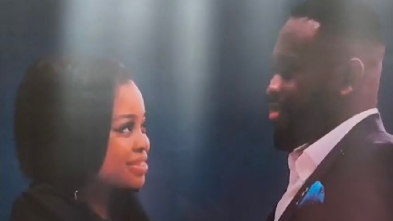 AMBIANCE YA MARIAGE APRÈS BÉNÉDICTION NUPTIALE, MAMAN FATOU ET PAPA RABBI 