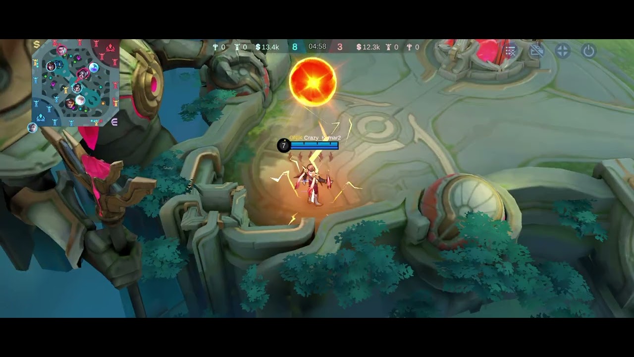 Main mlbb menuju epic 2 dari epic 3