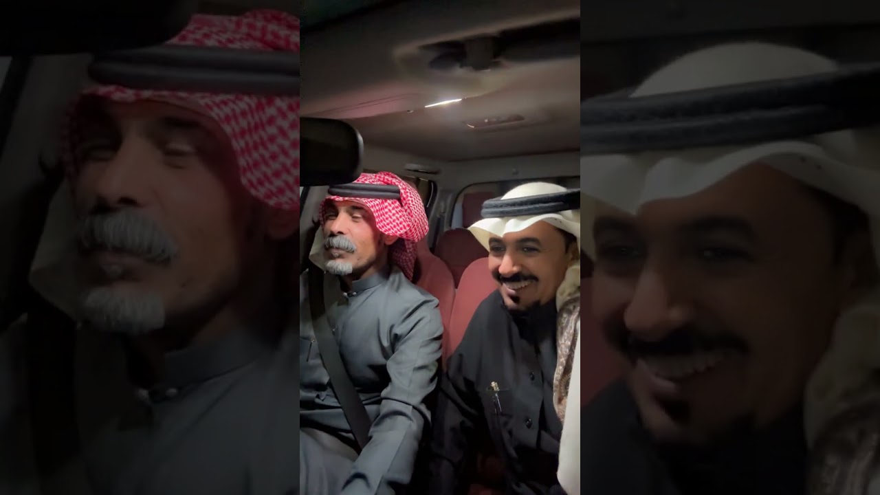 قصة ابو نايف مع الكلب البوليسي🤣