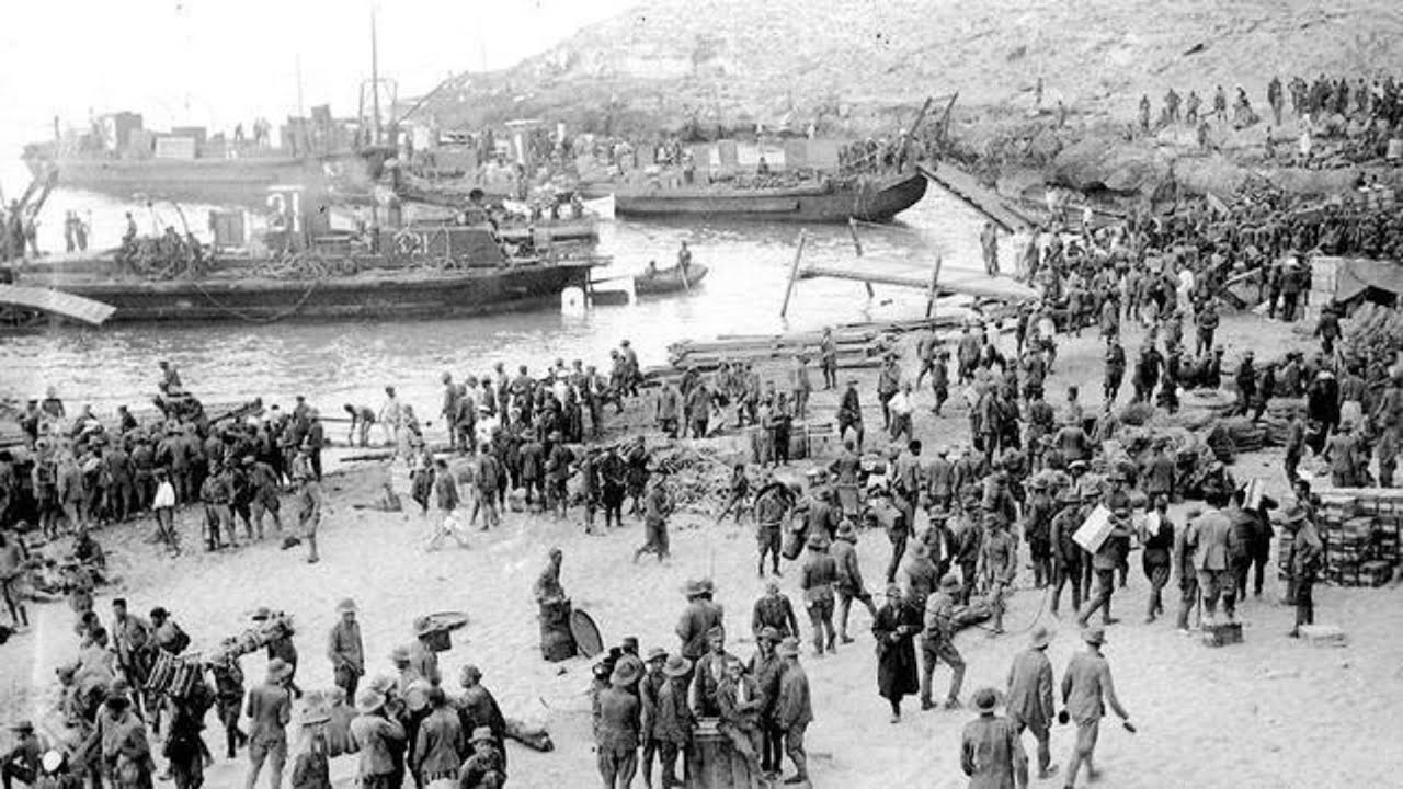 “Alhucemas, 1925. 100 años del histórico desembarco”