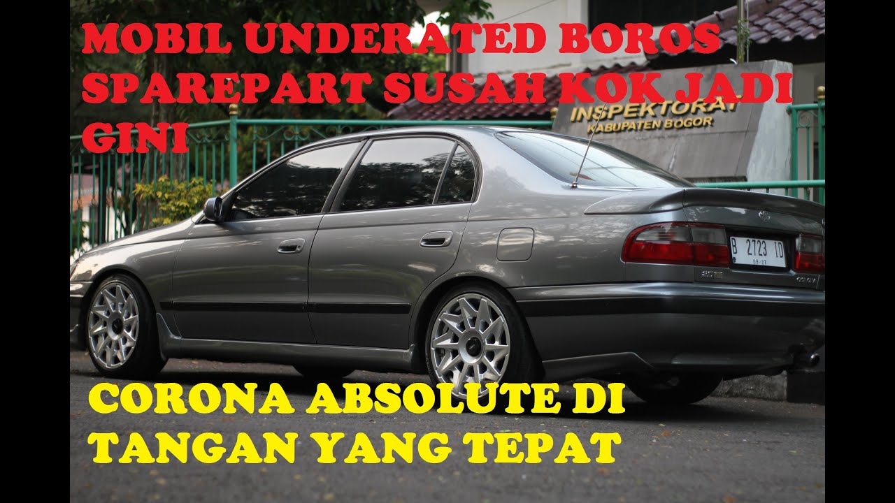 TOYOTA CORONA ABSOLUTE | Ngobrol Dengan Mas Wawan NIGHTKIDS