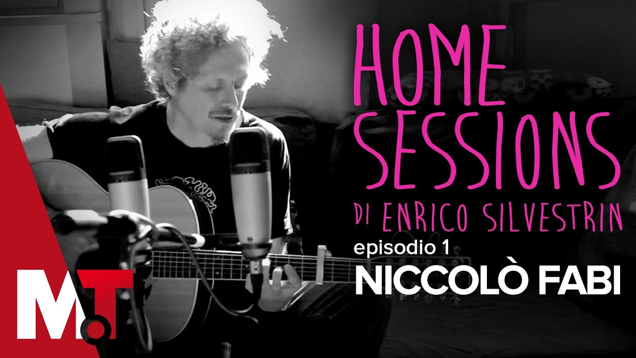 Home Sessions Ep1 - Niccolò Fabi [HD]