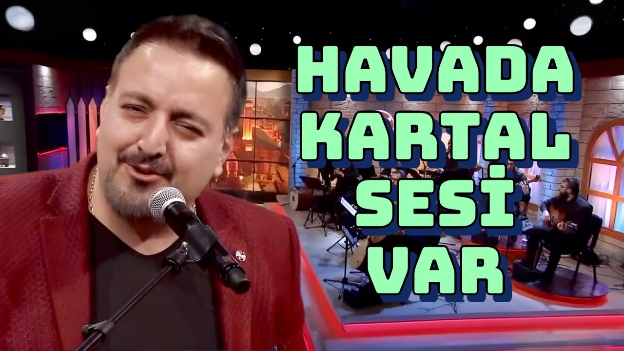 Turgay COŞKUN - Havada Kar tanesi  Var 2025