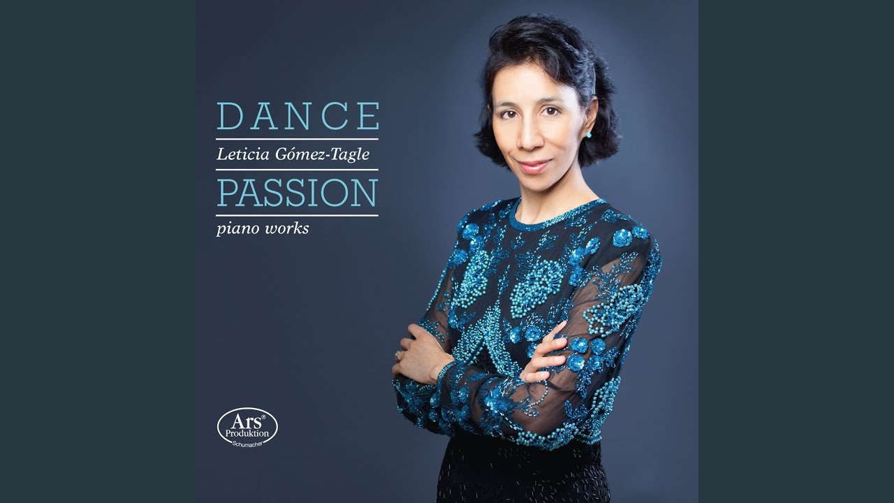 Danzon No. 2 (arr. L. Gomez-Tagle for piano)