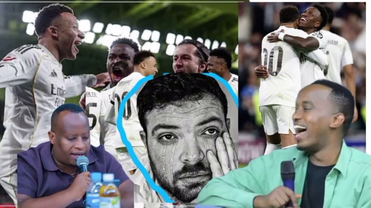#Real Madrid igiye kugurishwa kubera ubucyene burimo#reagan rugaju umva ubusesenguzibwe kuribyo😥🔥🔥