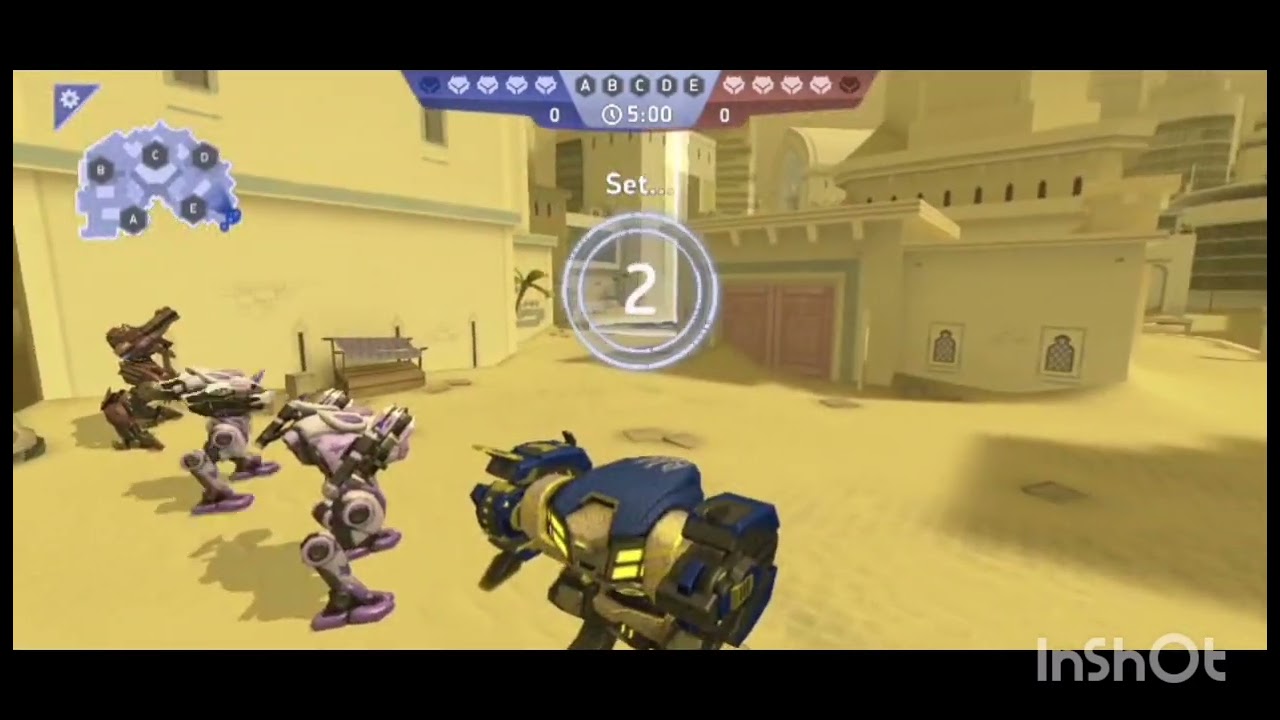 Buying strom racks 10 in MECH ARENA